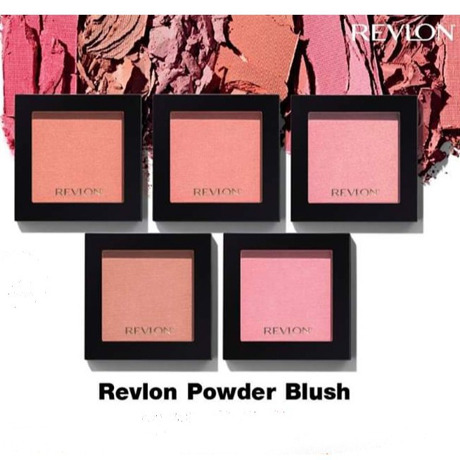 Revlon Powder Blush ON 7,5gr