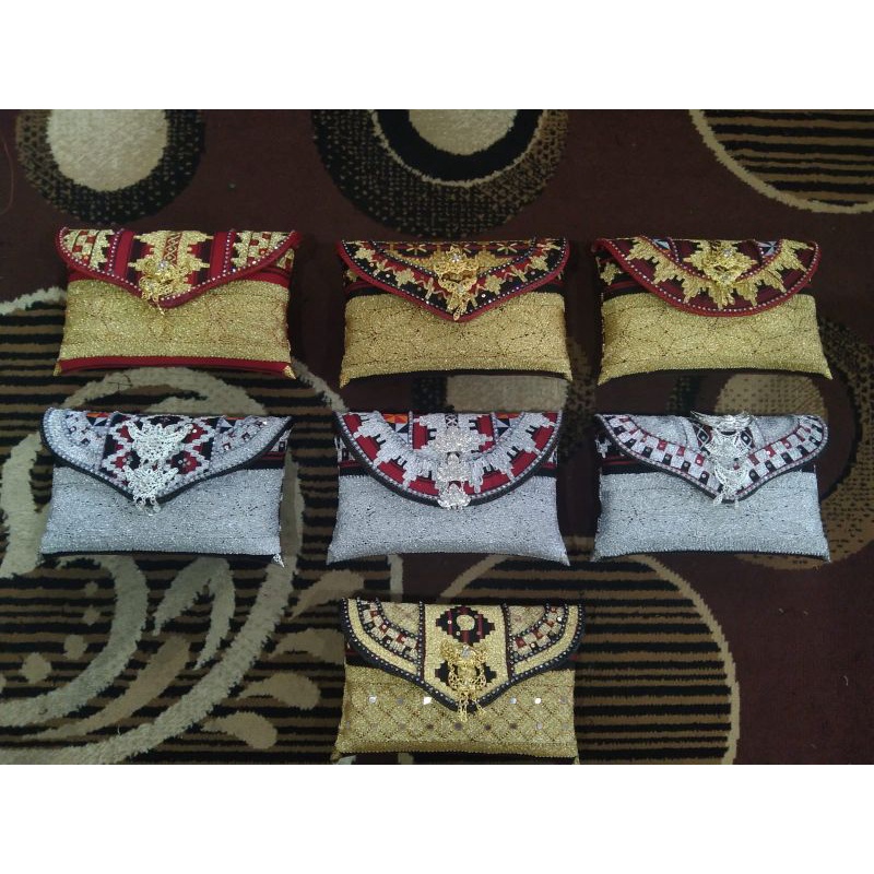 

Clucth Tapis Kibau Lampung S, M & L