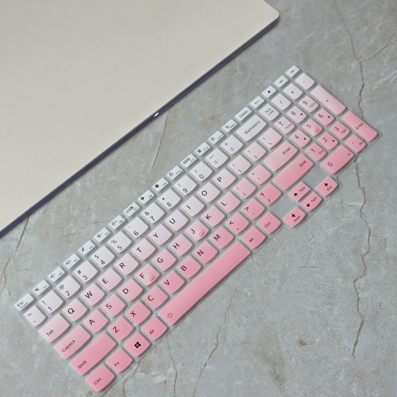 Untuk 16inci Lenovo Xiaoxin Pro 16 Pro16-ACH 2021pikir Tahan Air Ultra-Tipis Lembut Silikon Laptop Keyboard Cover Pelindung