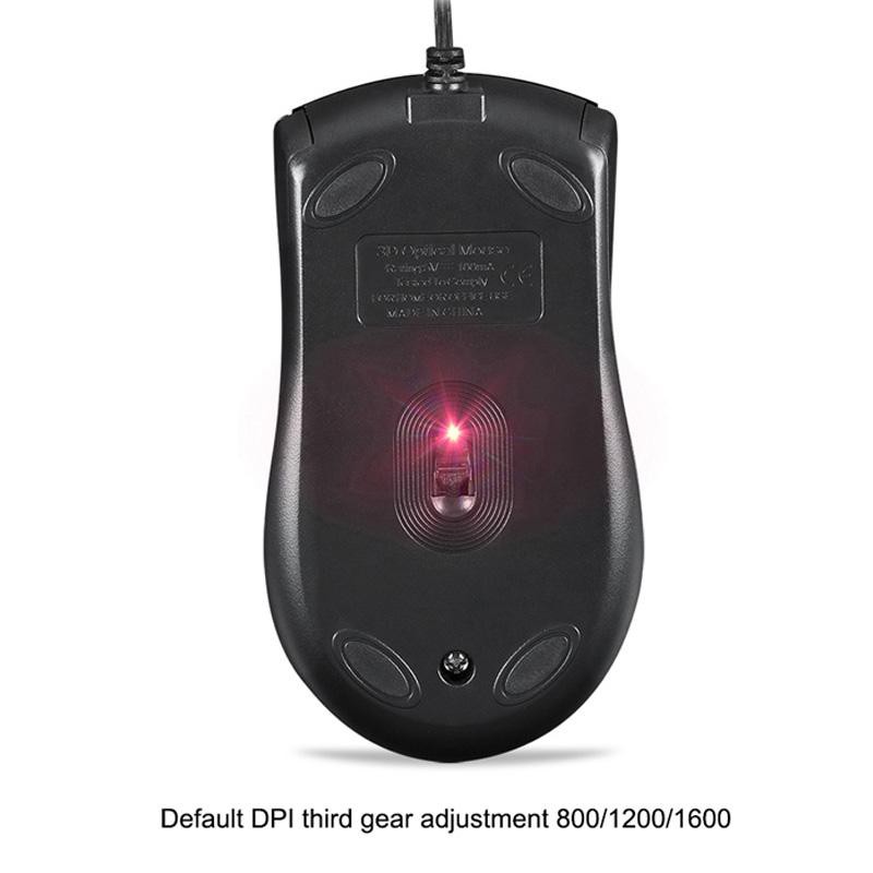 Mouse Aoc MS110 USB Original