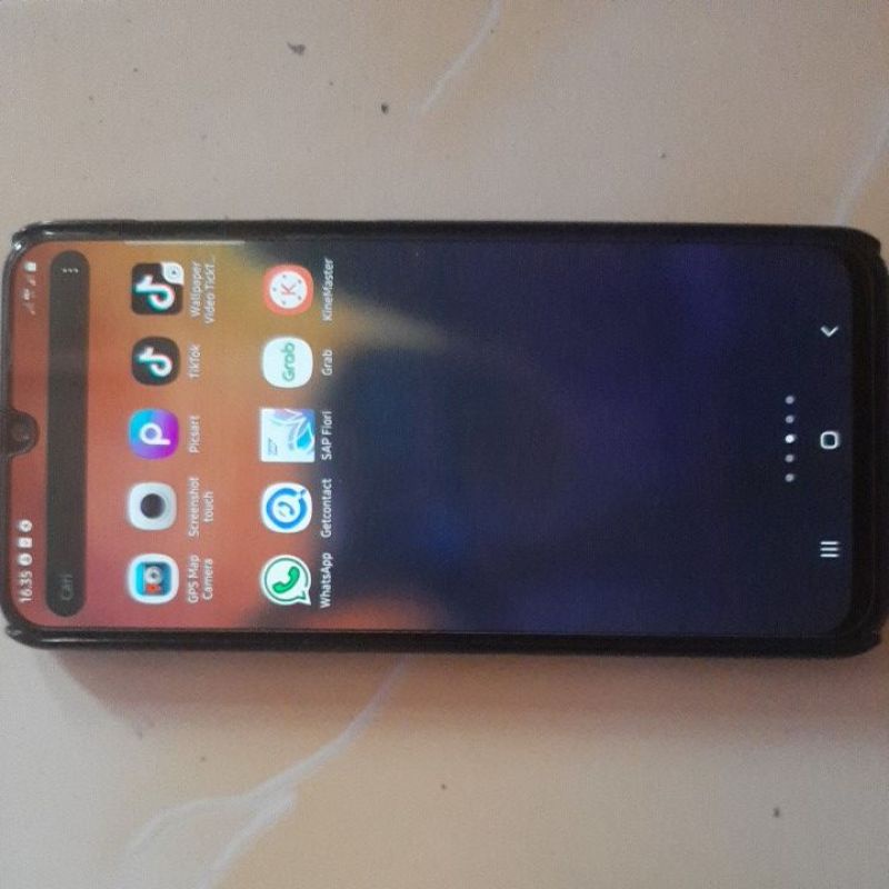 handphone samsung a 50