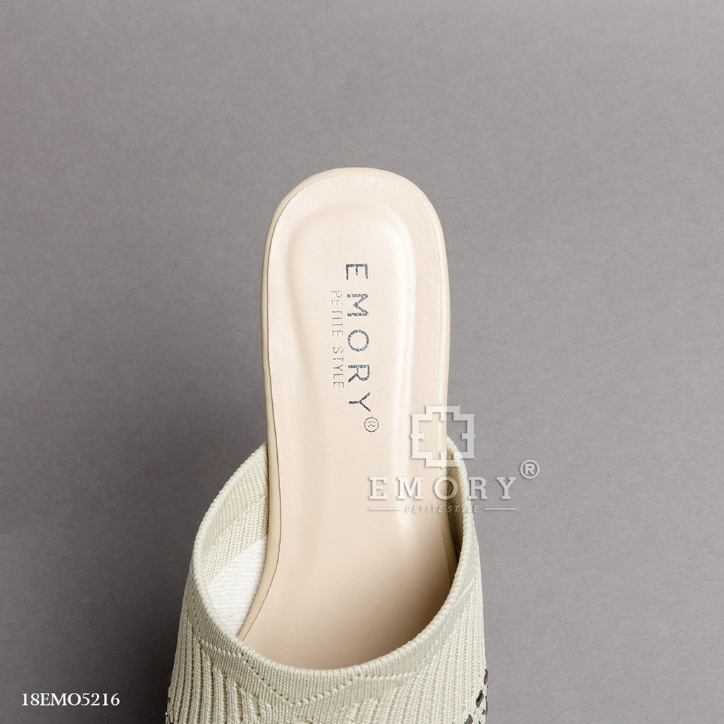 SEPATU HAK WANITA EMORYSTYLE  Evally  18EMO 5216