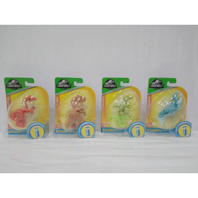 JURASSIC WORLD IMAGINEXT MINI TERBARU
