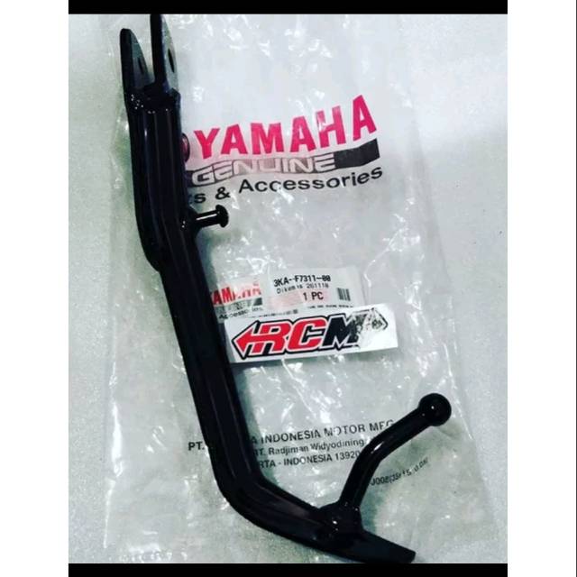 Stand side jagang samping standart samping yamaha rxking rx king rxk rx k ori ygp asli 3KA-F7311-00