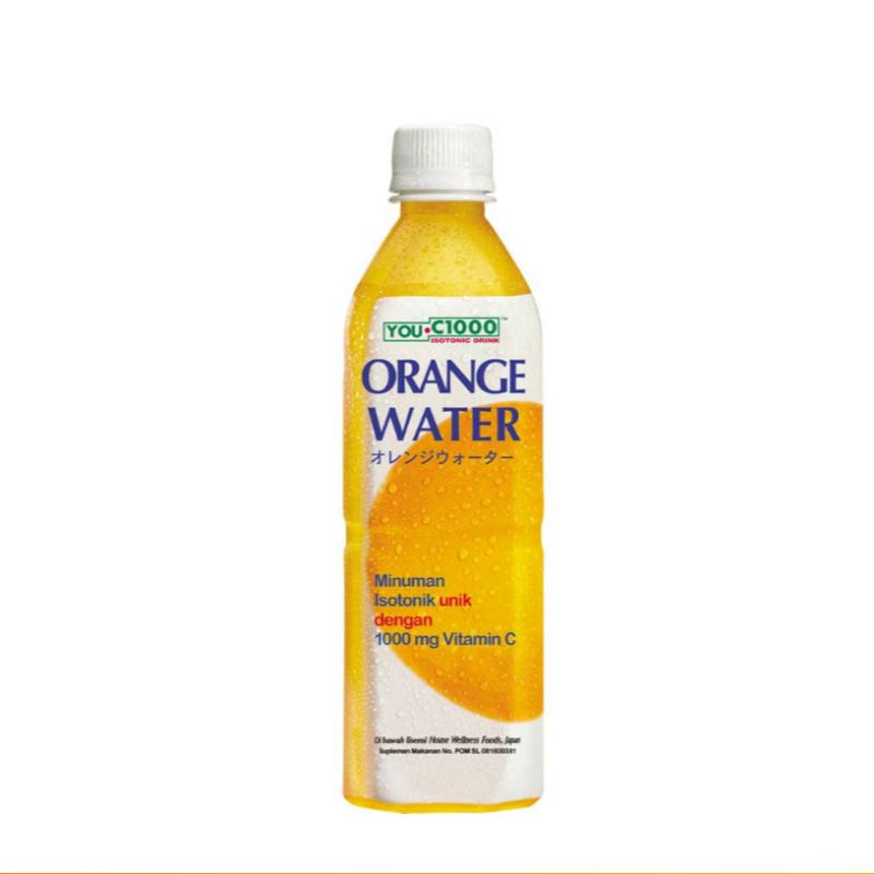 

YOU C1000 Orange water 500ml