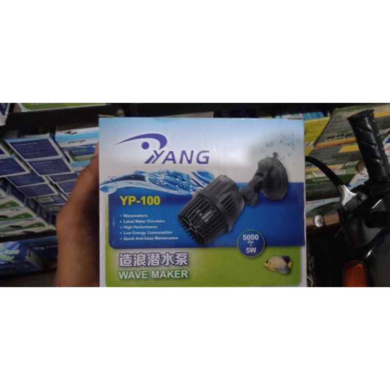 wavemaker yp 100