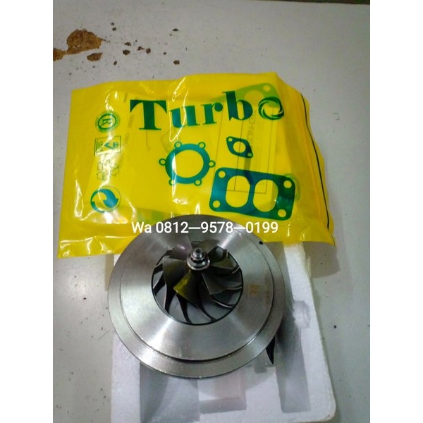 Cartridge Turbo Isuzu NKR 71
