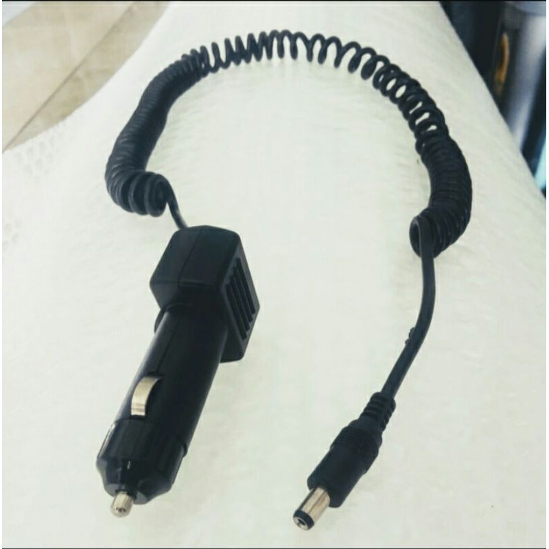 KABEL CHARGER  CAR CORD PLUG  12V 9V bisa busy kabel led layangan dll