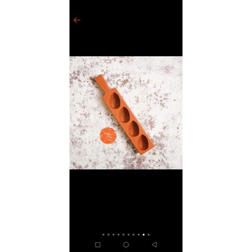 cetakan nastar daun malaysia