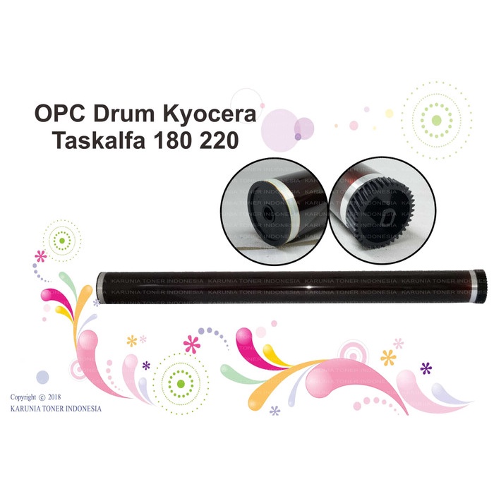 OPC Drum Kyocera Taskalfa 180 220
