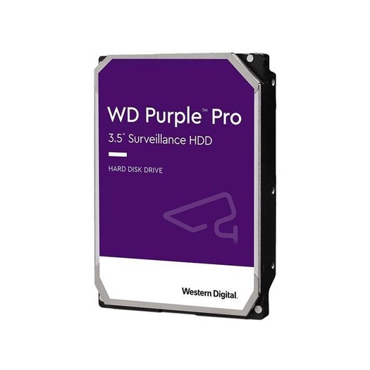 WD PURPLE PRO 10 TB 3,5&quot; WD101PURP SURVEILLANCE CCTV HDD