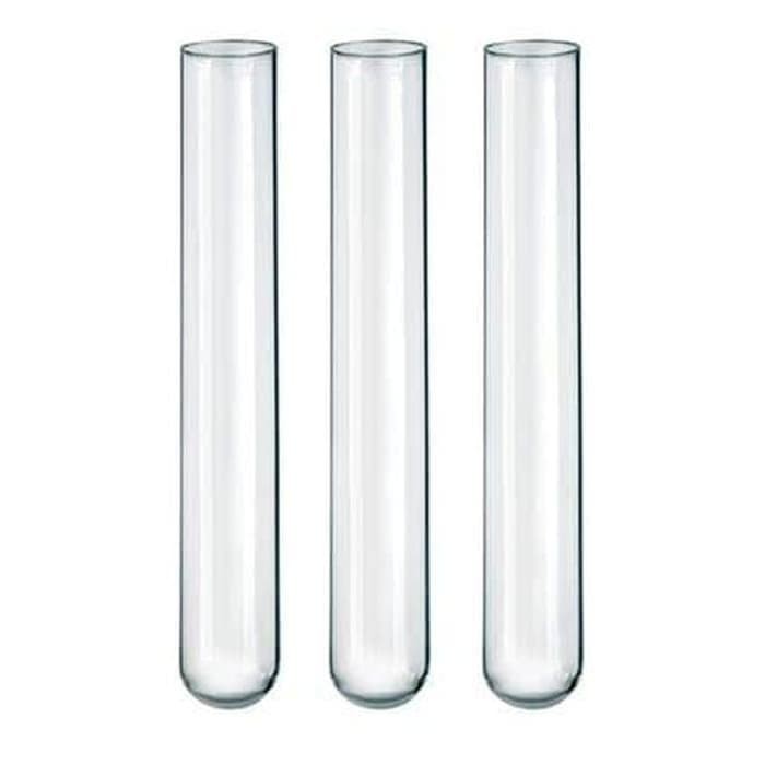 Tabung Reaksi Test Tube 16x150mm Onemed Box Isi 250 Pcs