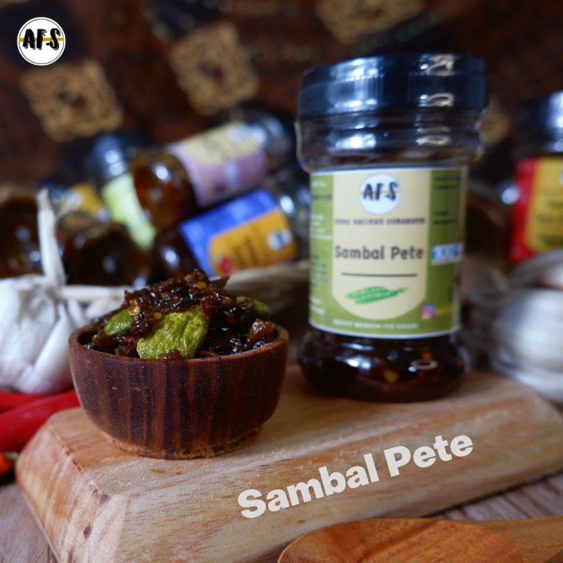 sambal pete