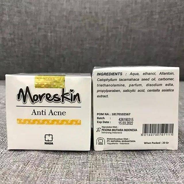 Moreskin Anti Acne