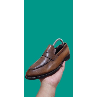 Tods TOD'S loafers sepatu Pria second preloved