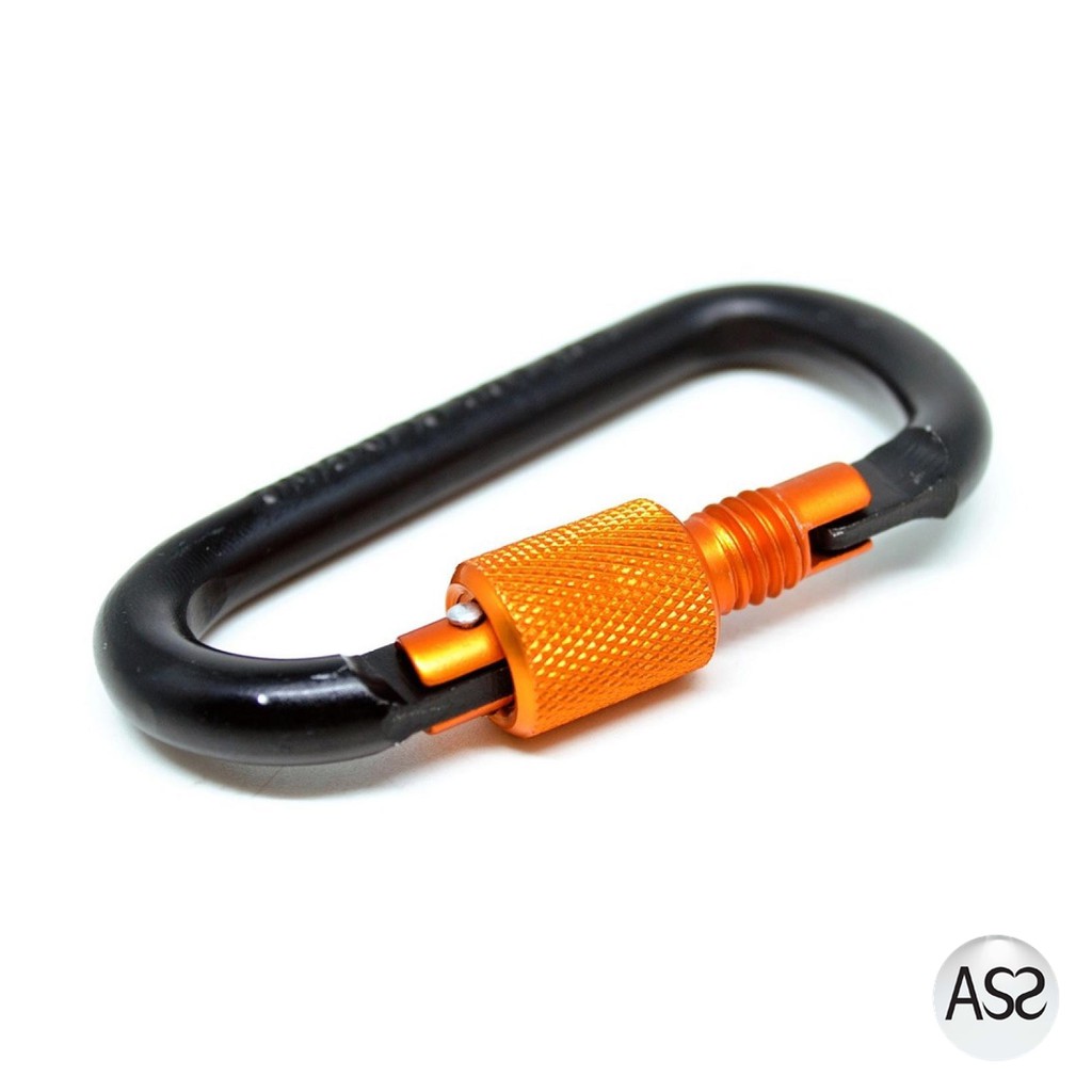 ASS Shop - LIXADA Karabiner Aluminium Quickdraw - K12L