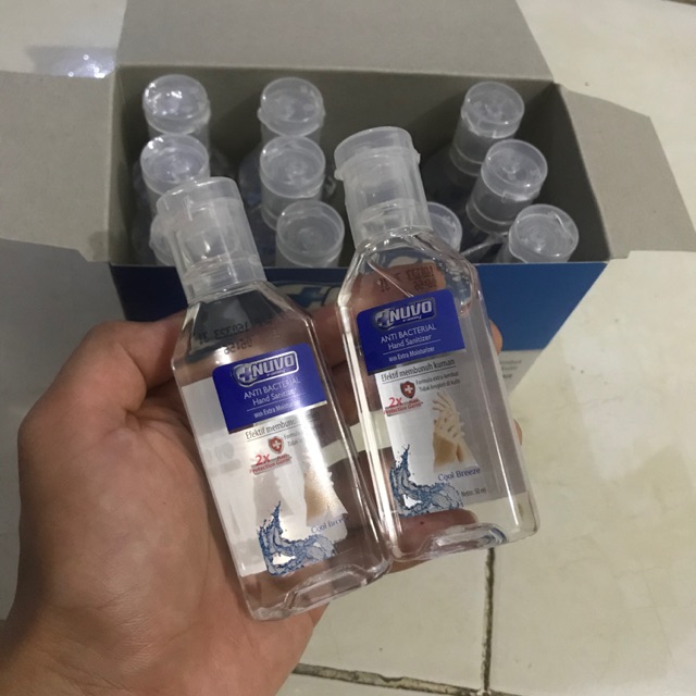 Hand Sanitizer NUVO
