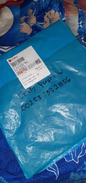 Atasan Blouse Batik Mosa Wanita Lengan Panjang Kancing Depan. Motif Idg Batik Pekalongan -272