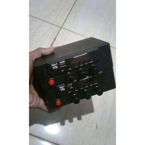 TPA3116D2 digital power amplifier 2x80 watt