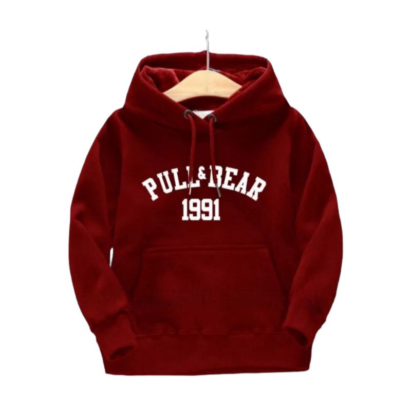 Sweater Hoodie Pull &amp; Bear Anak - Hoodie Anak Unisex (pria dan wanita) / Hoodie Anak Umur 4 - 12 tahun