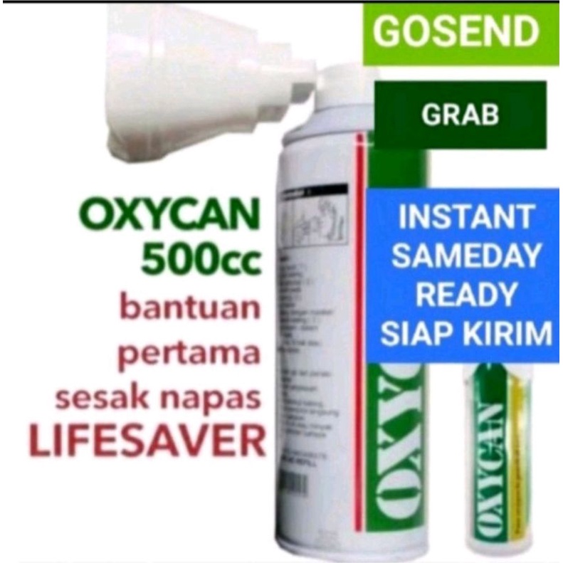 oxycan alat bantu nafas oksigen