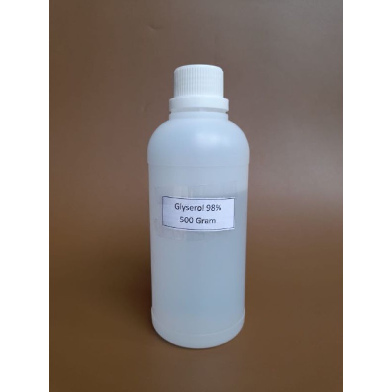 

glycerol glicerine 98% 500gr