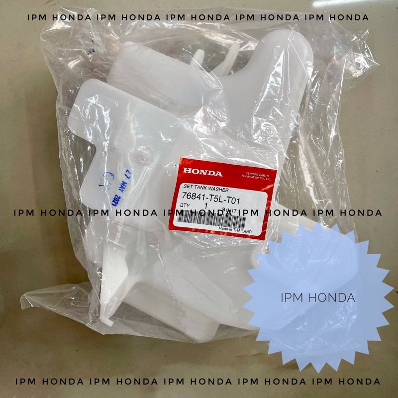 76841 T5L Original Tabung Tank Washer Air Wiper Honda Jazz RS GK5 2014 2015 2016 2017 2018 2019 2020