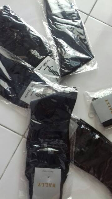 Kaos kaki kantor pria man cowok casual kerja resmi