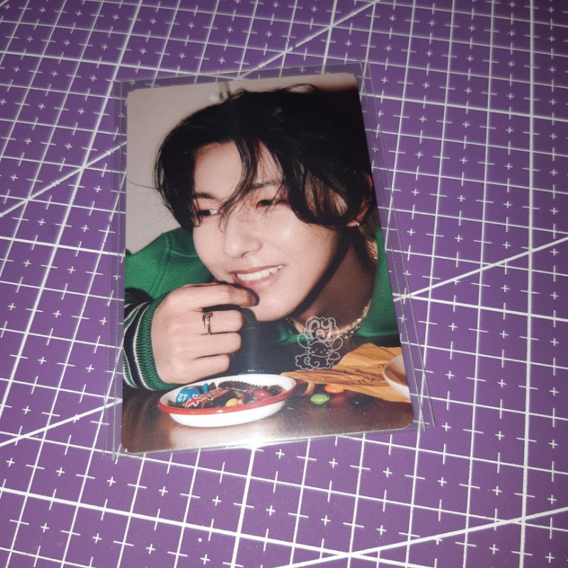 PC BINDER HOT SAUCE NCT DREAM RENJUN