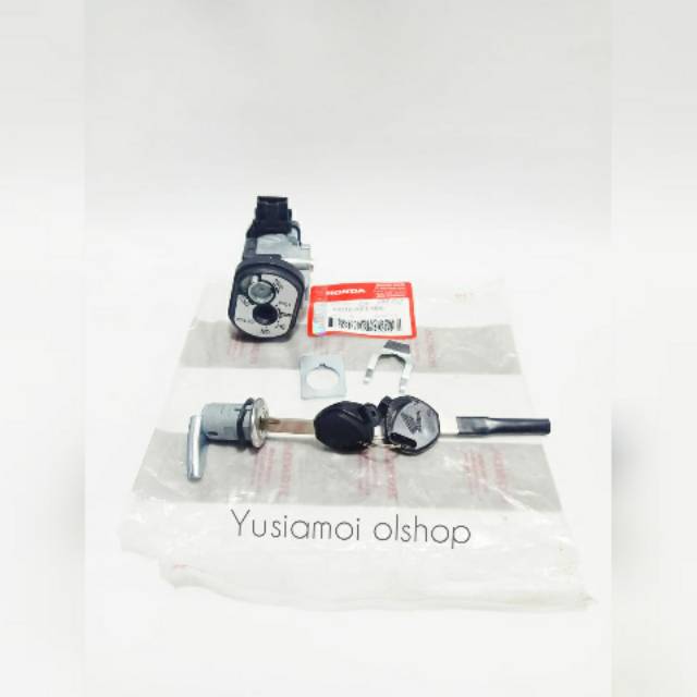 Kunci kontak beat esp beat street.