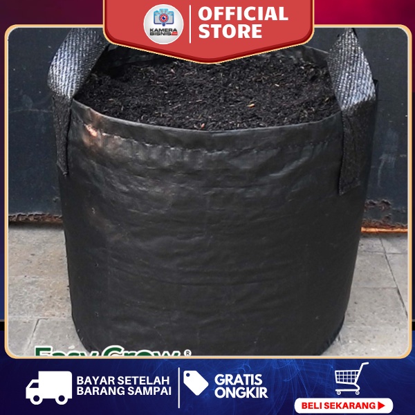 Planter bag 40 Liter planter bag mini tabulampot sayuran harga termurah