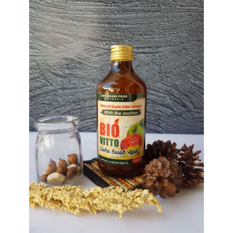 

Biovitto Cuka Apel