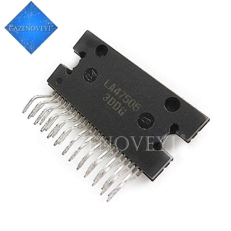 1pc / lot Sparepart Komponen Elektronik Chip LA47505 ZIP-25