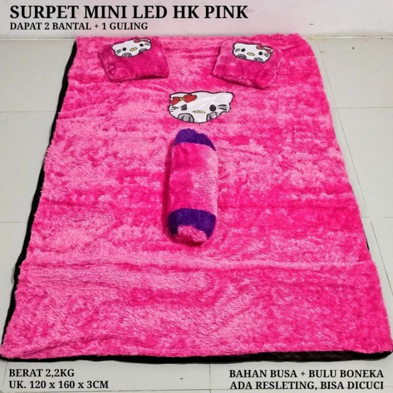 SURPET MINI LED KARAKTER