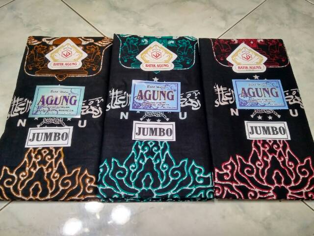 sarung batik dewasa katun (kodian)