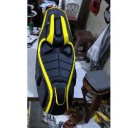 JOK BEAT STREET KULIT MBTECH VARIASI - Beat fi custom seat