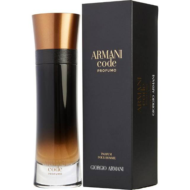 PARFUM ARMANI CODE PROFUMO