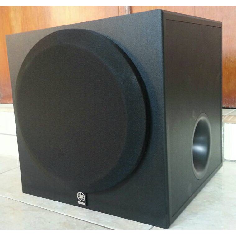Subwoofer Aktif 8in Yamaha YST-SW012