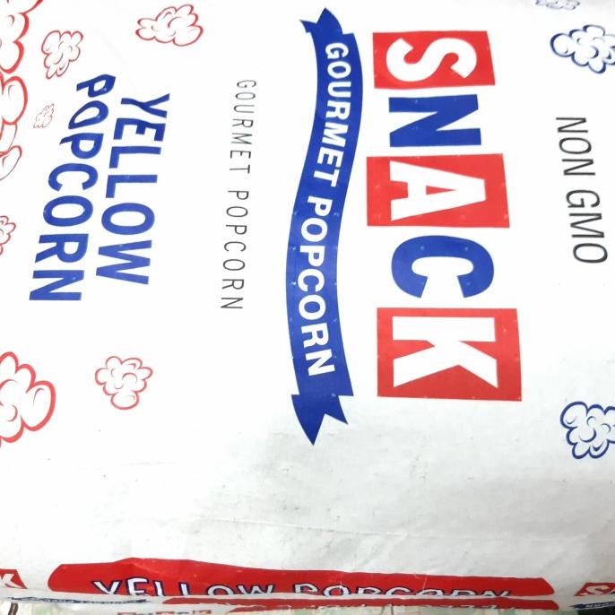 

KHUSUS GOJEK/GRAB INSTAN Jagung popcorn mentah snack yellow 1 zak
