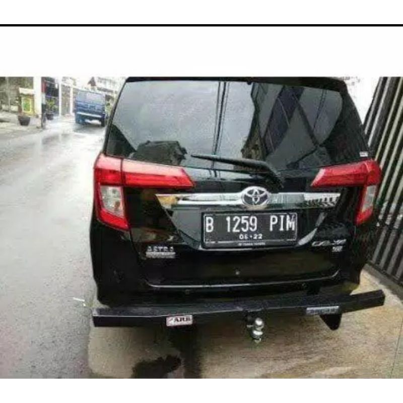 Towing BEMPER belakang ARB calya sigra
