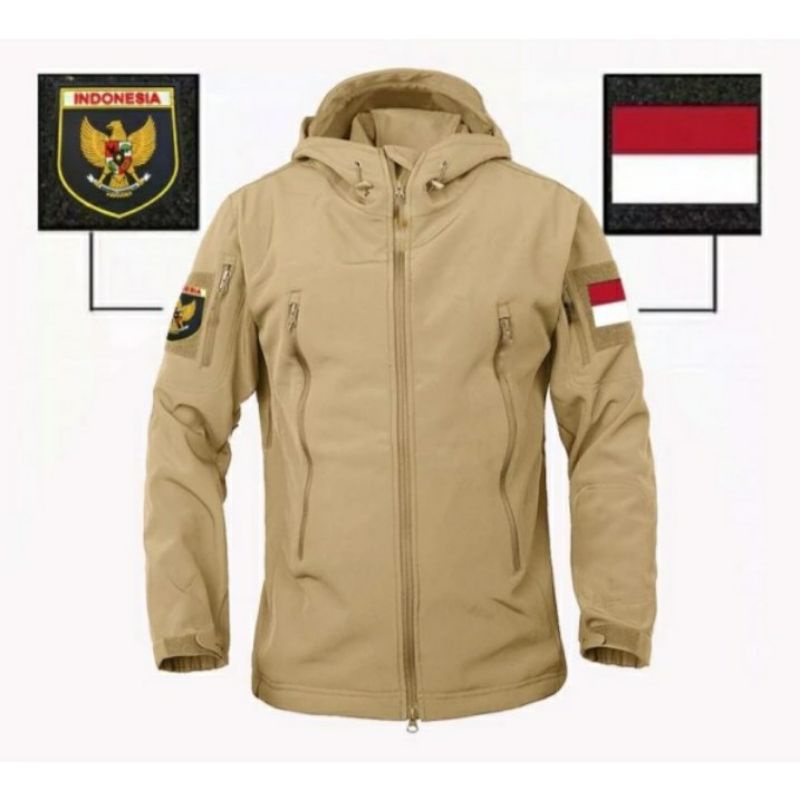 jaket tactikal.jaket anti air