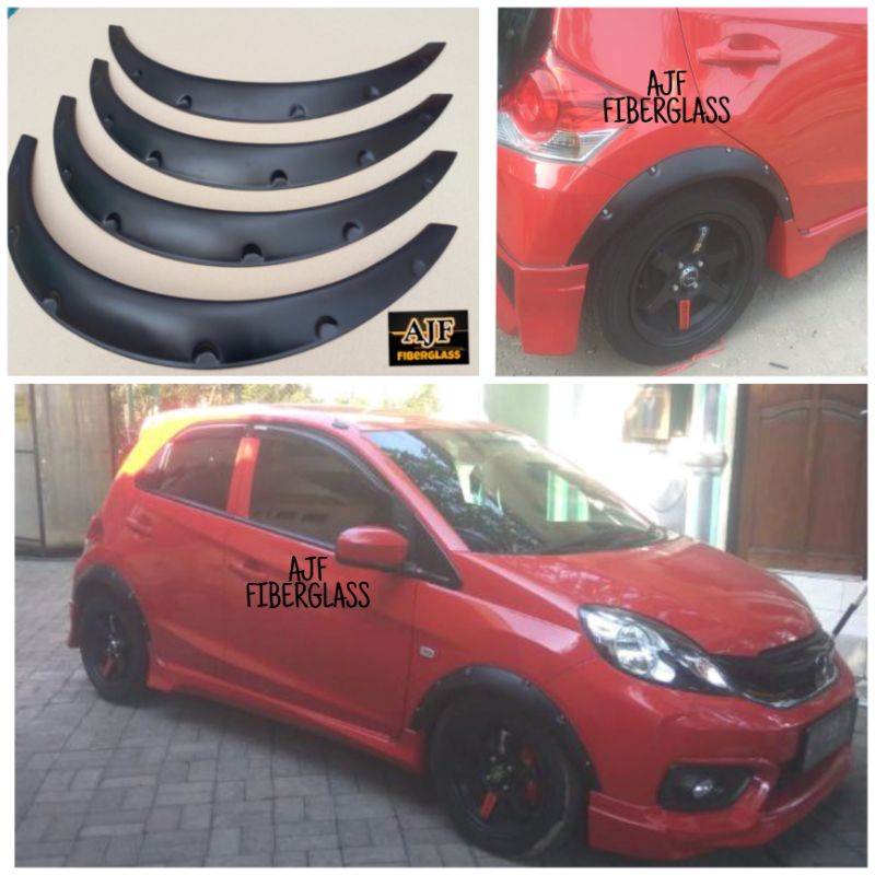 Over Fender Brio 1set