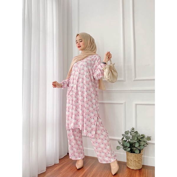Arumi Set Celana / One Set Celana Hd.Id-A1