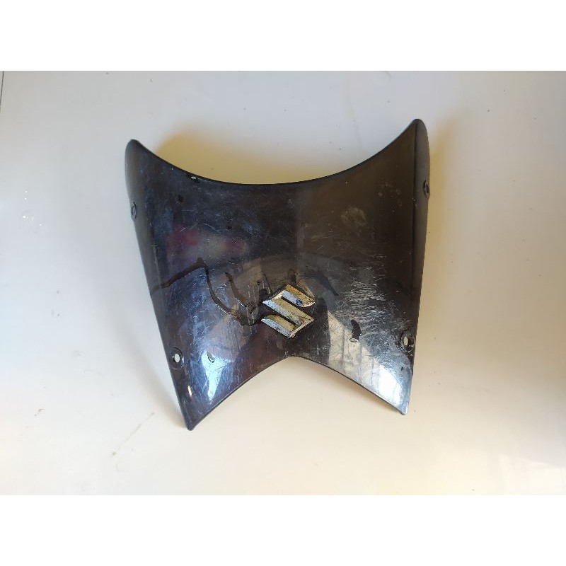 visor satria fu facelift original