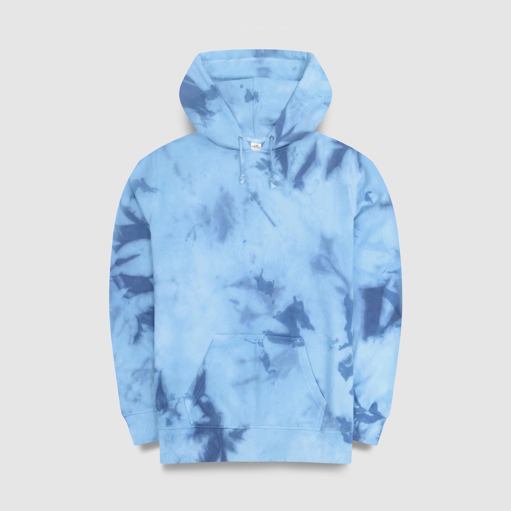 tie dye hoodie shopee