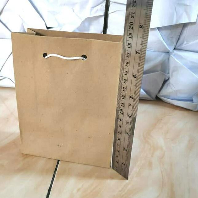 

✢D paper bag 14x20x8 cm - paperbag - shopping bag - souvenir bag ✼ ✢