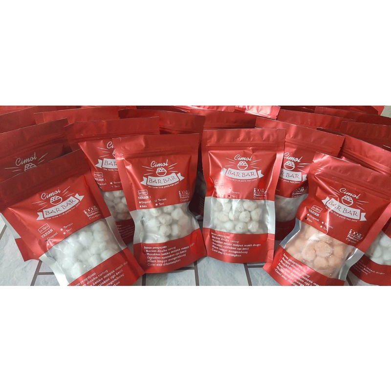 

Cimol Bar Bar / Cemilan Promo Murah Terdekat