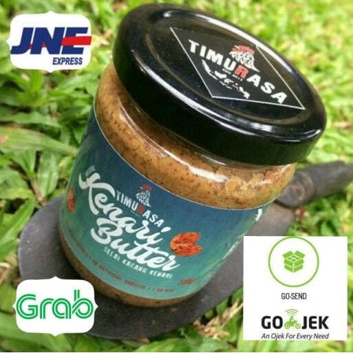 

KENARI BUTTER 200Gram