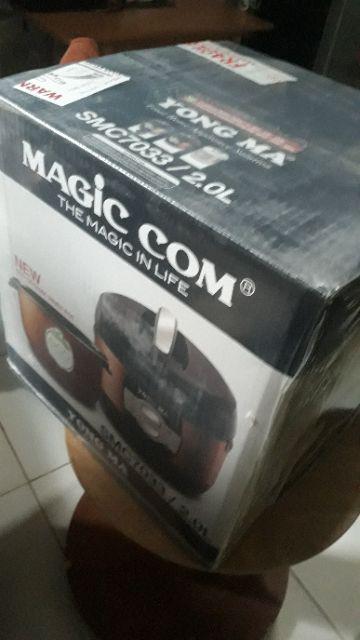 Magic Com Yongma Ymc-703 Smc-7033 Ymc703 Smc7033