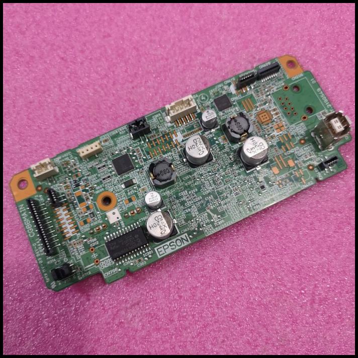 Mainboard Epson L3150 Board L-3150 Logic Board L 3150 Ori Garansi Test